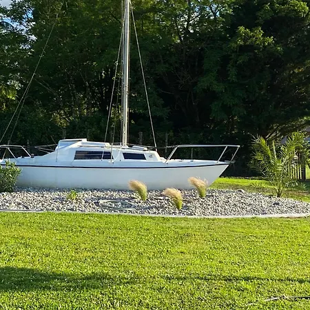 Nuit Insolite Hotel en barco *